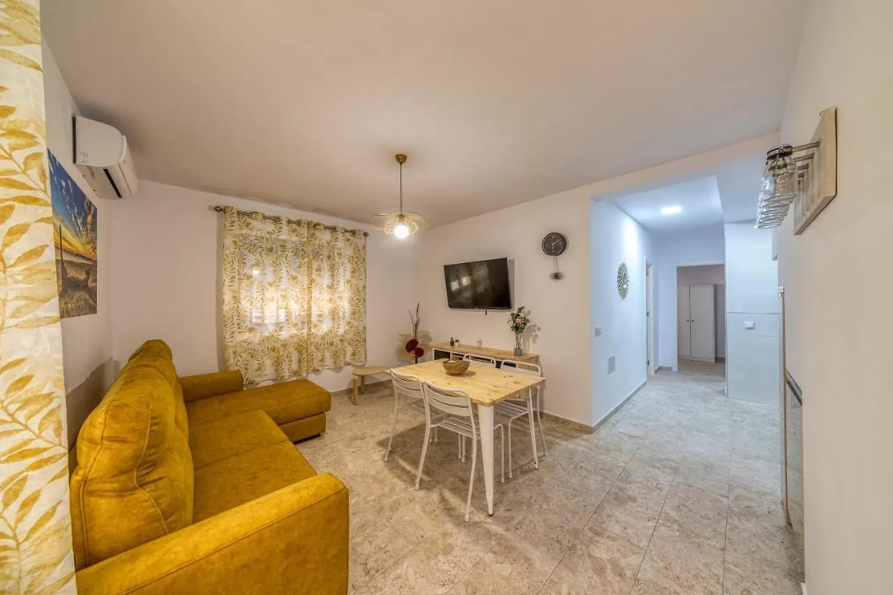 Bellamar Apartment Barbate
