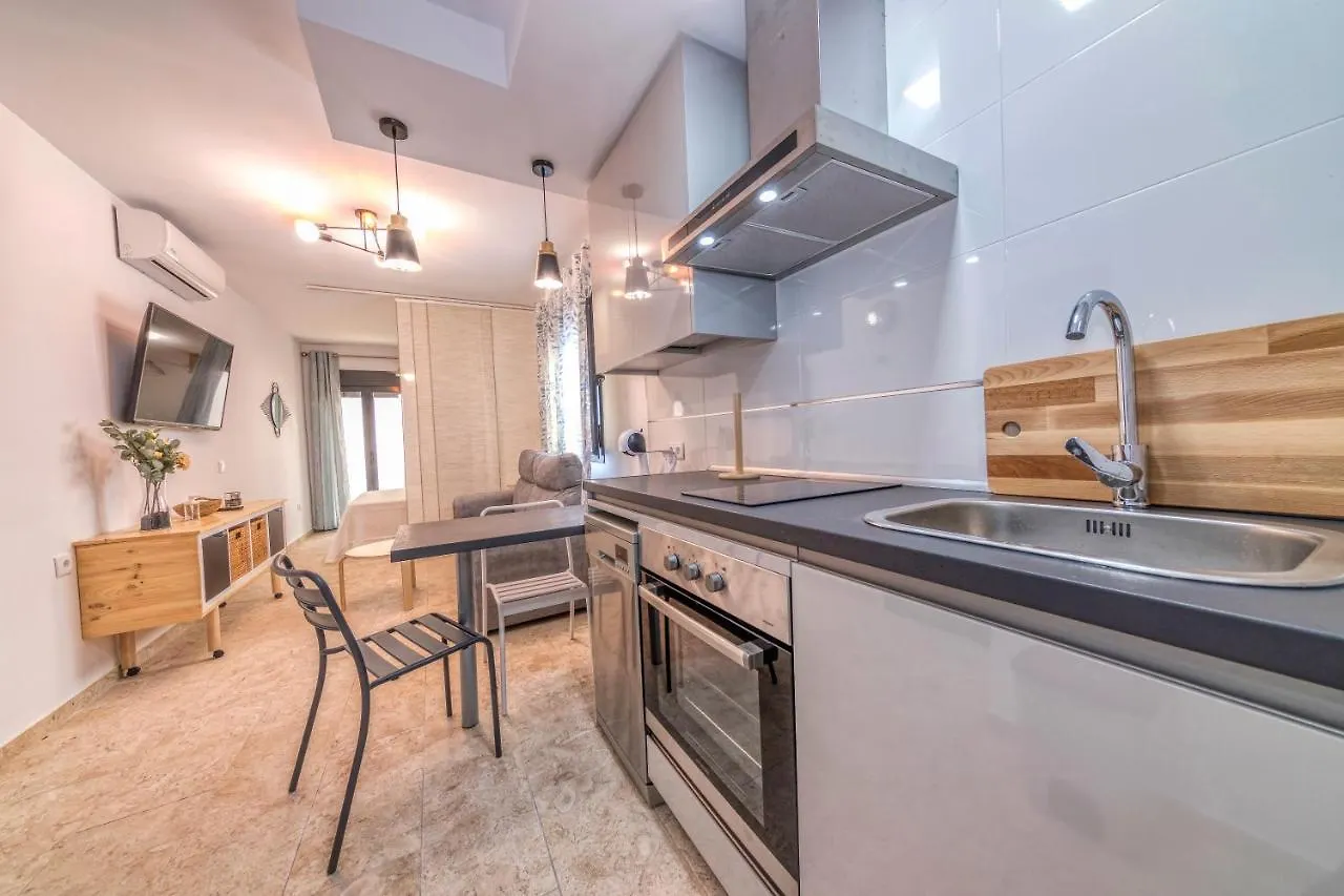 Bellamar Apartment Barbate