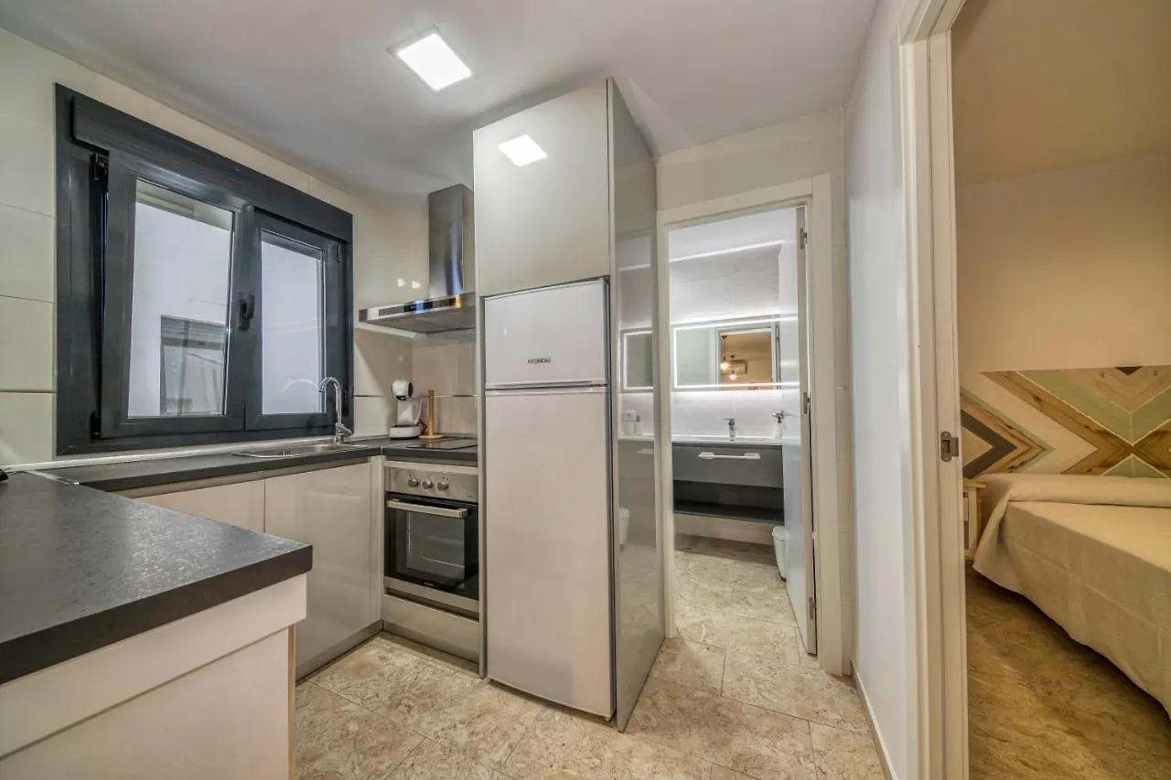 Bellamar Apartment Barbate Spain