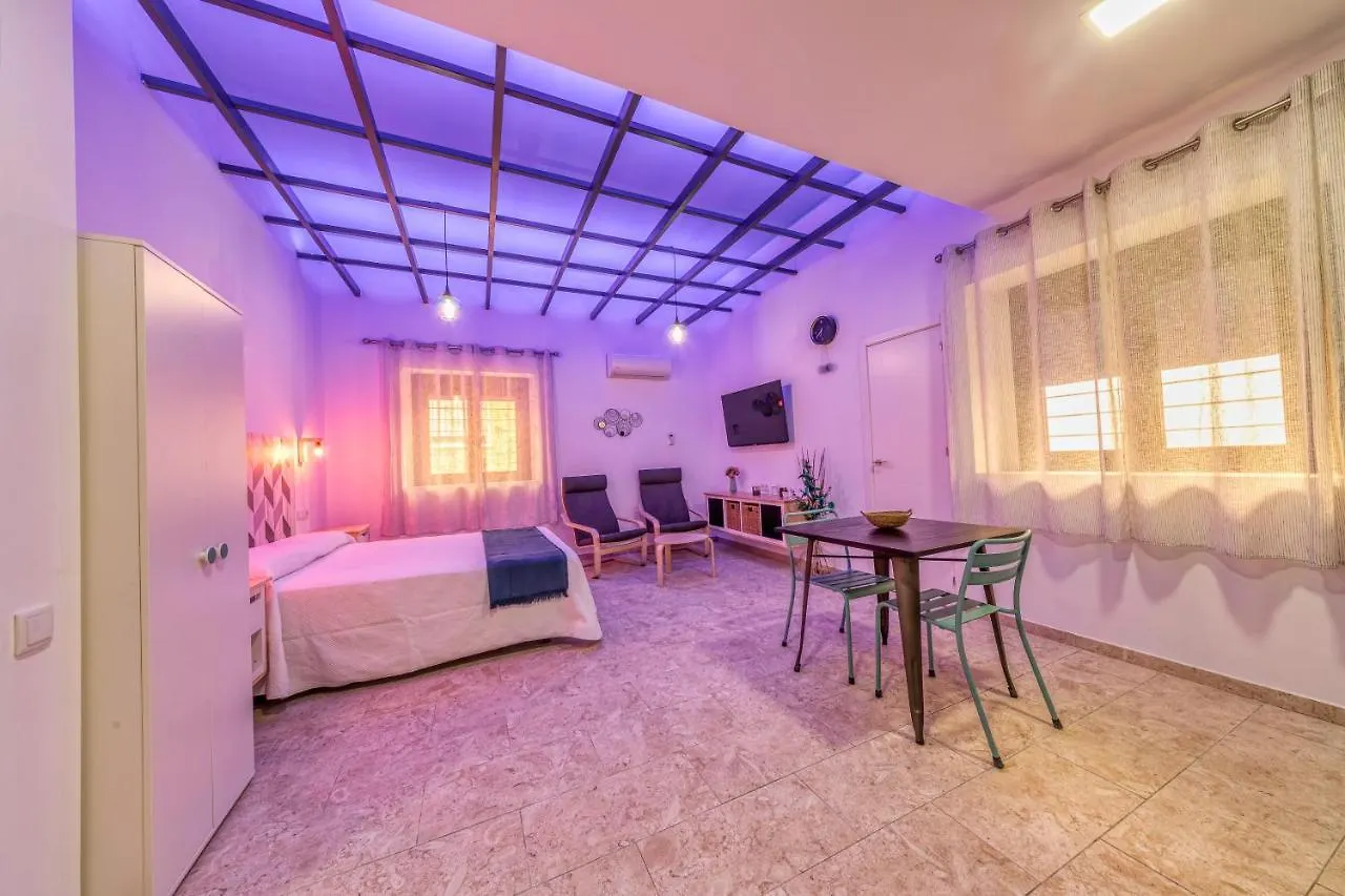 Bellamar Apartment Barbate Spain