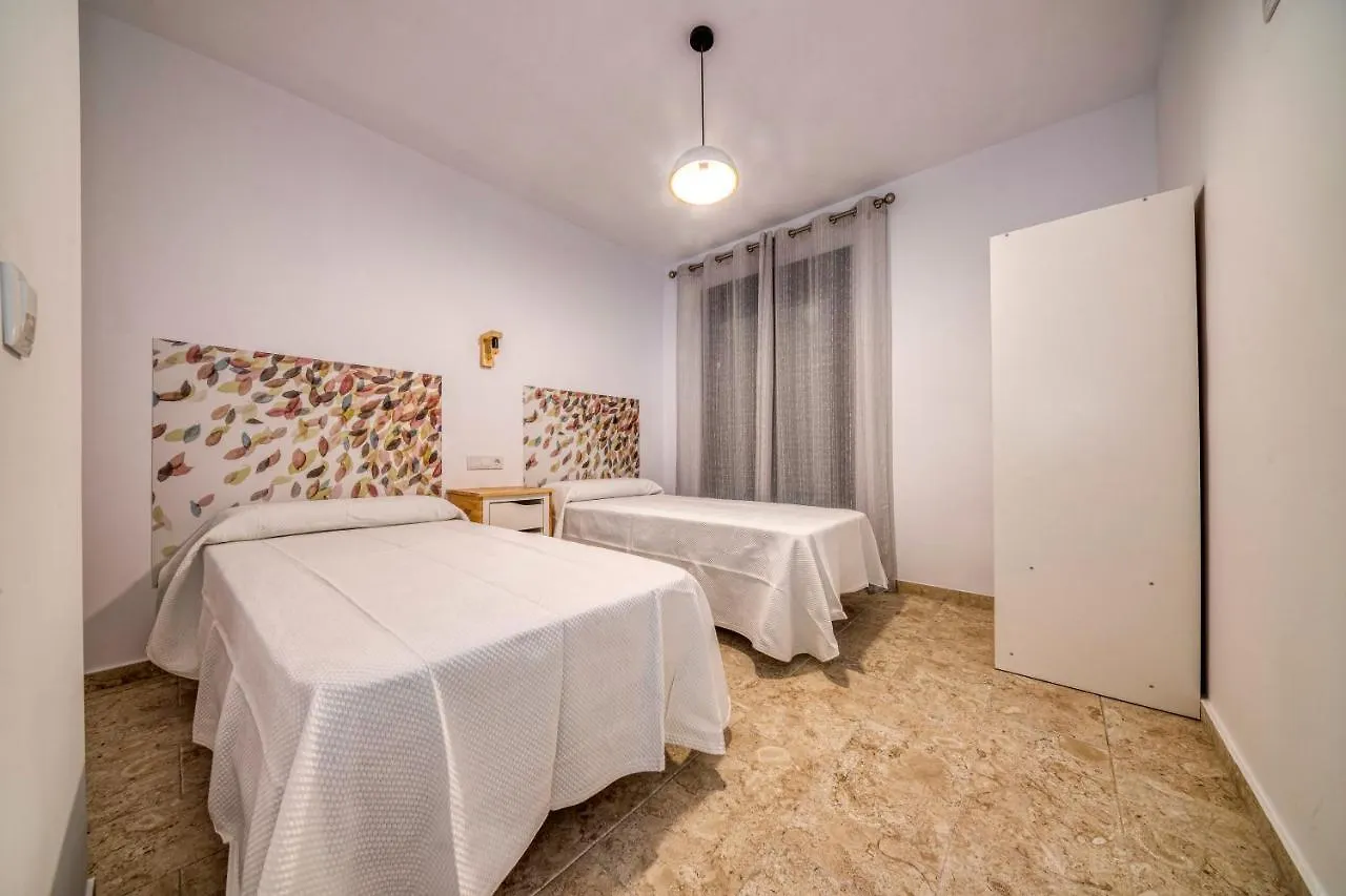 Bellamar Apartment Barbate