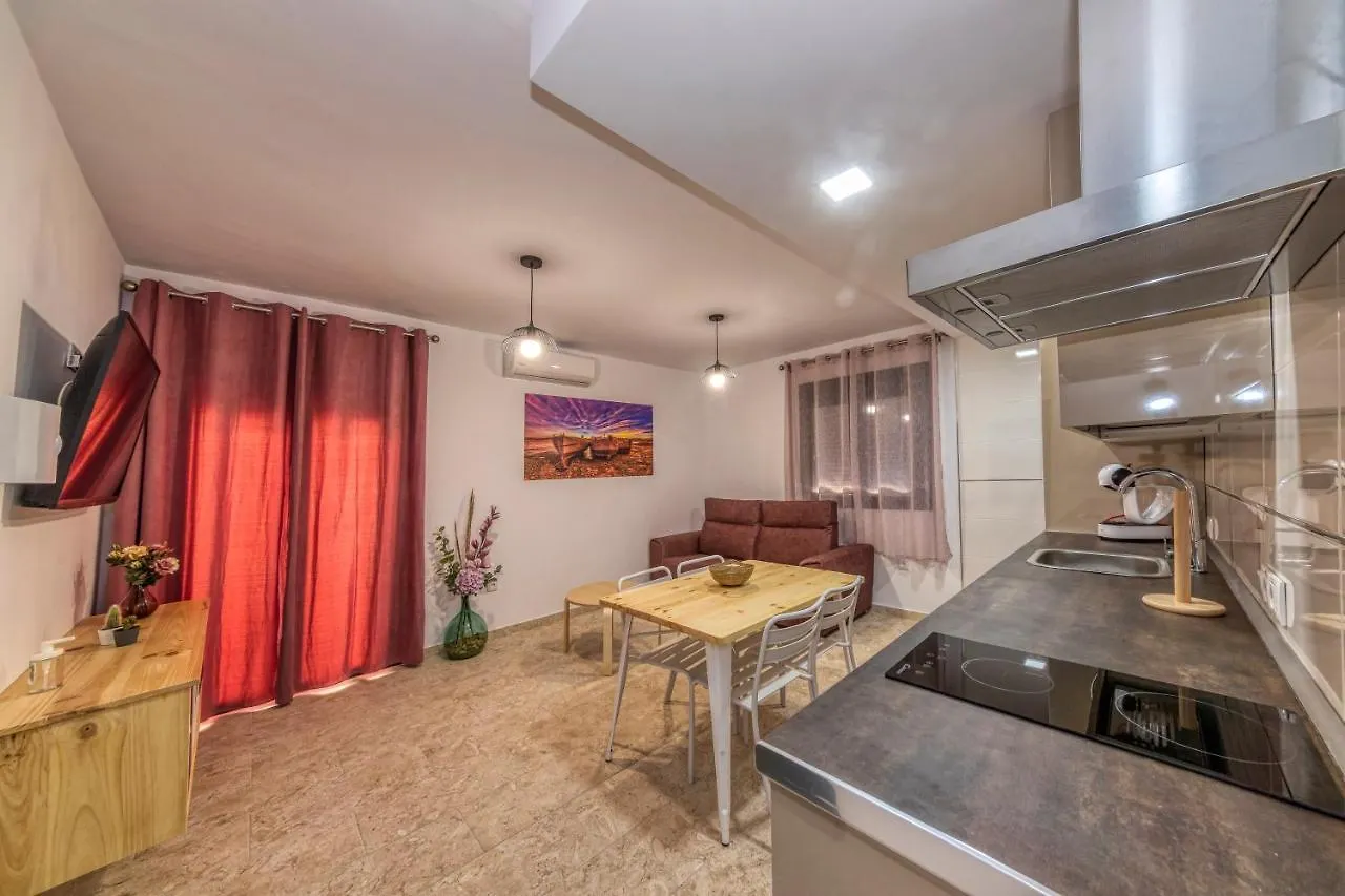 Bellamar Apartment Barbate