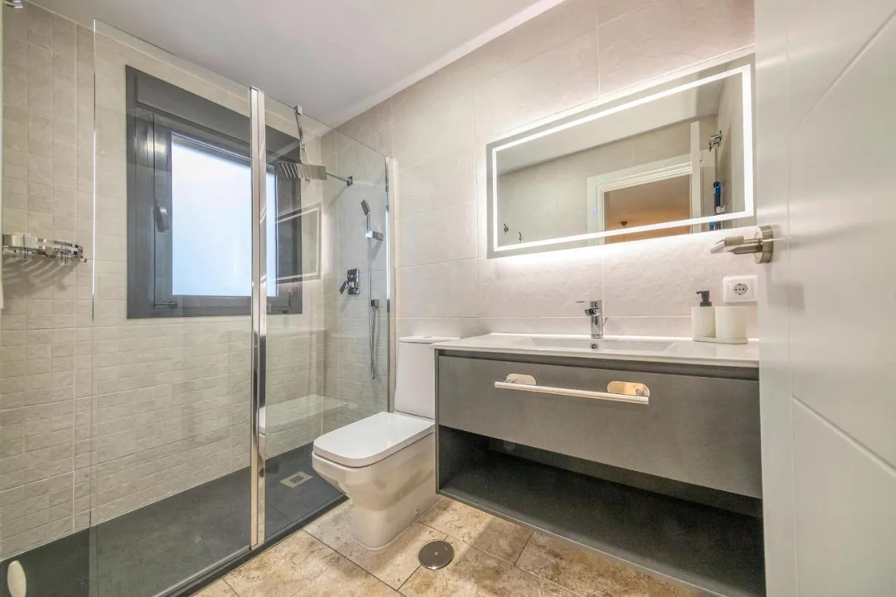 Bellamar Apartment Barbate Spain