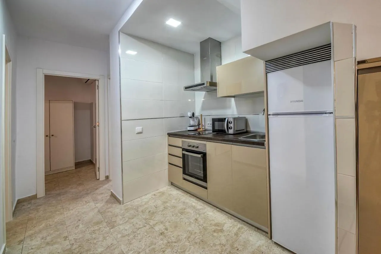 Bellamar Apartment Barbate 0*,  Spain