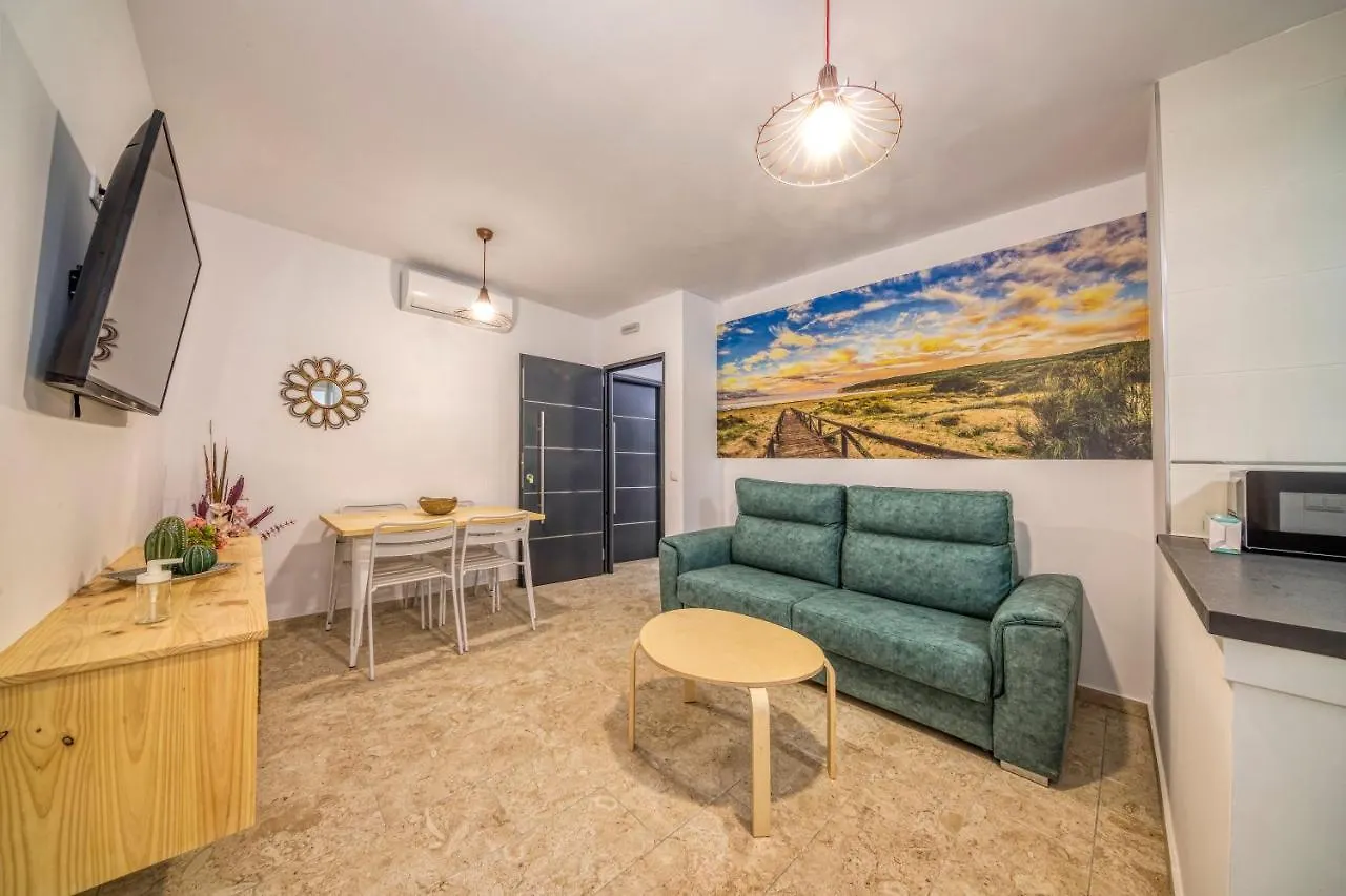 Bellamar Apartment Barbate