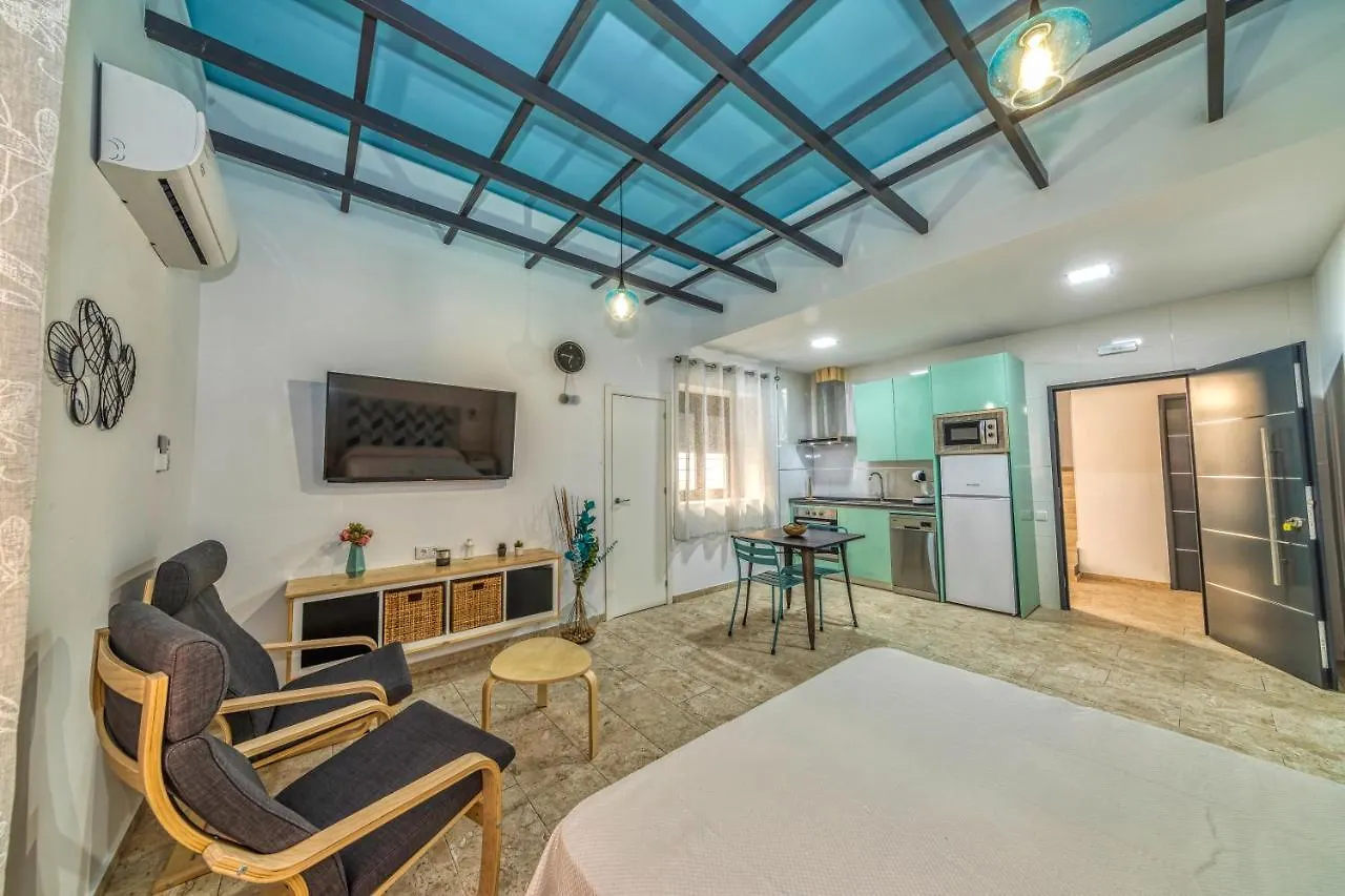 Bellamar Apartment Barbate Spain