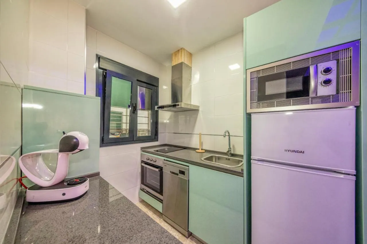 Bellamar Apartment Barbate