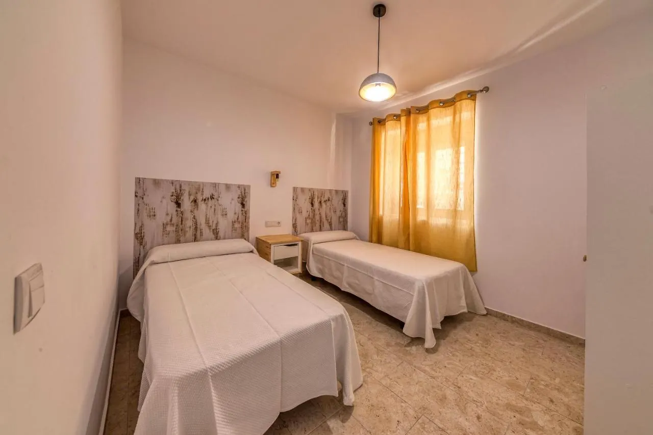 Bellamar Apartment Barbate Spain