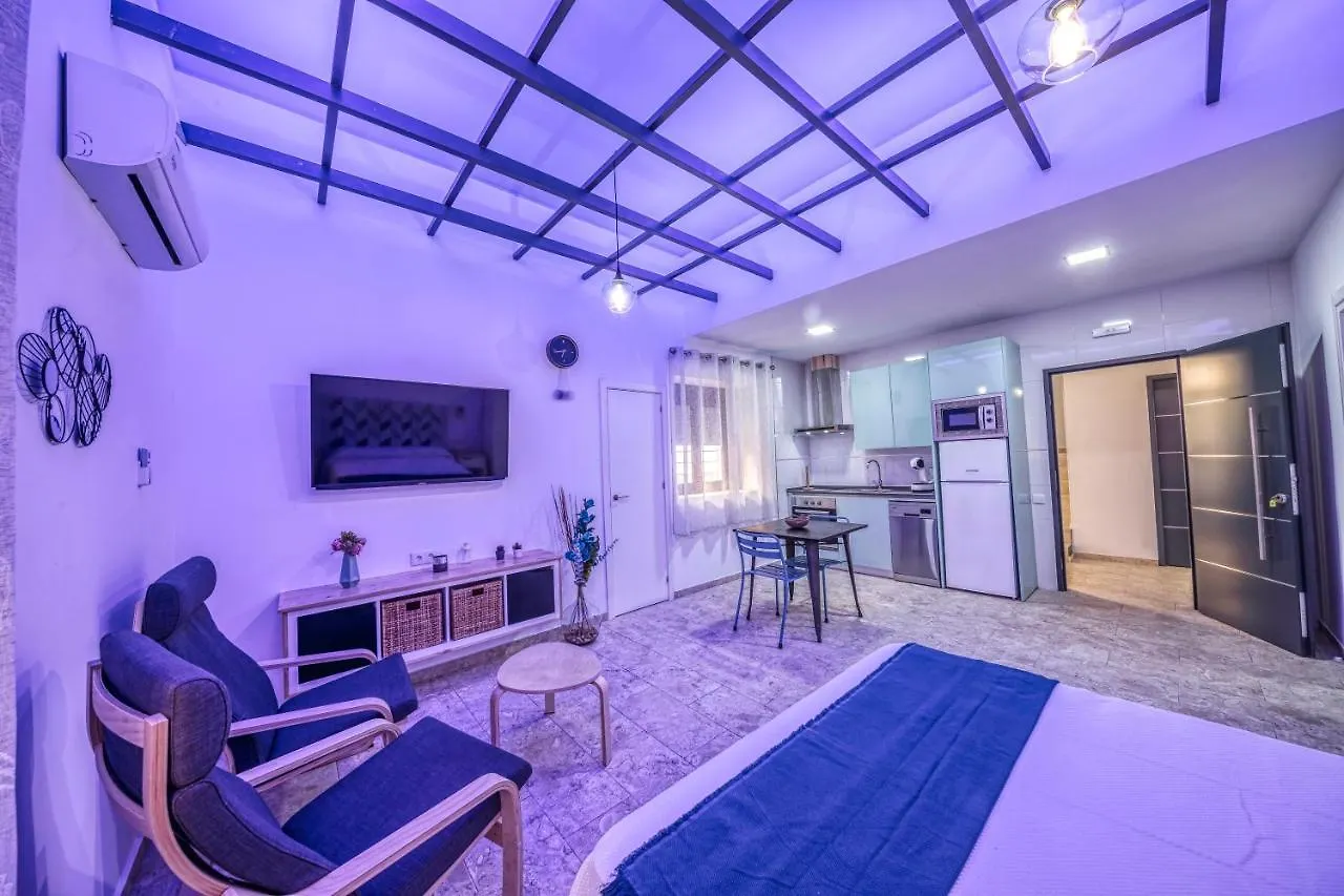 Bellamar Apartment Barbate