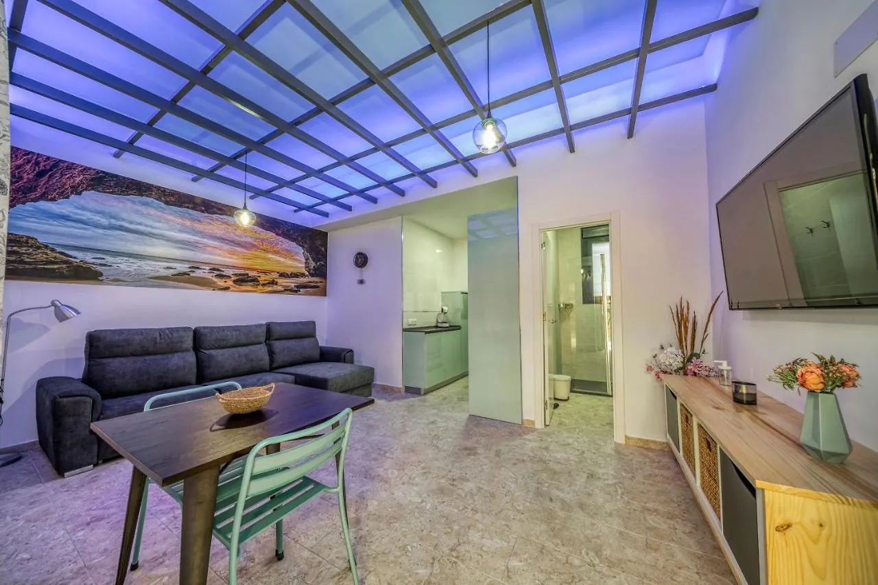 Bellamar Apartment Barbate