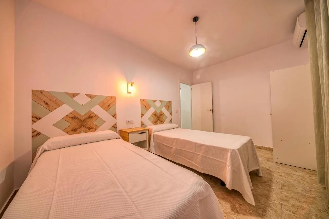 Bellamar Apartment Barbate 0*,