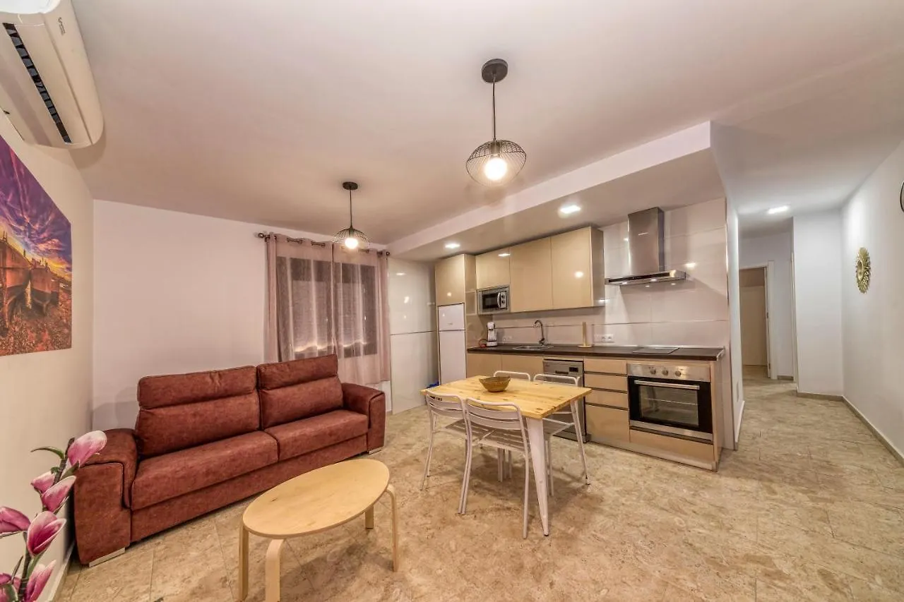 Bellamar Apartment Barbate