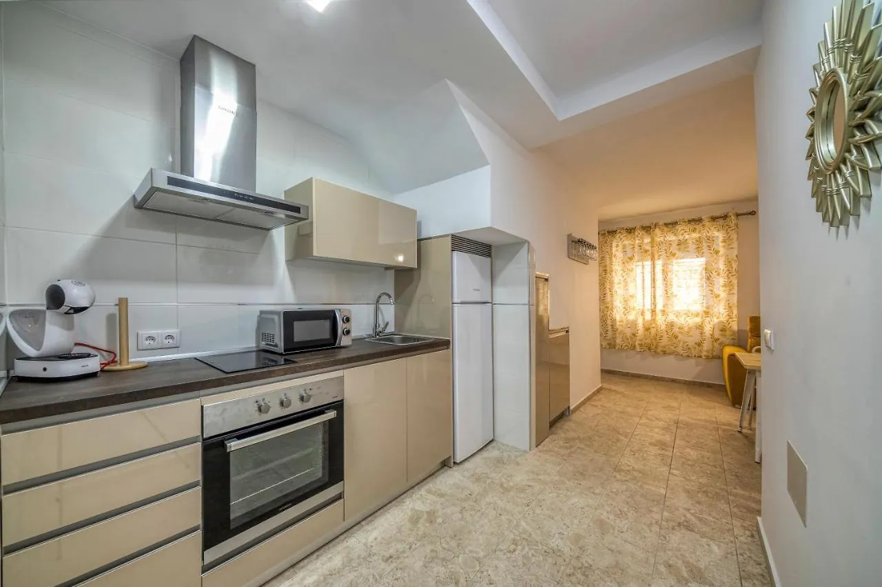 Bellamar Apartment Barbate