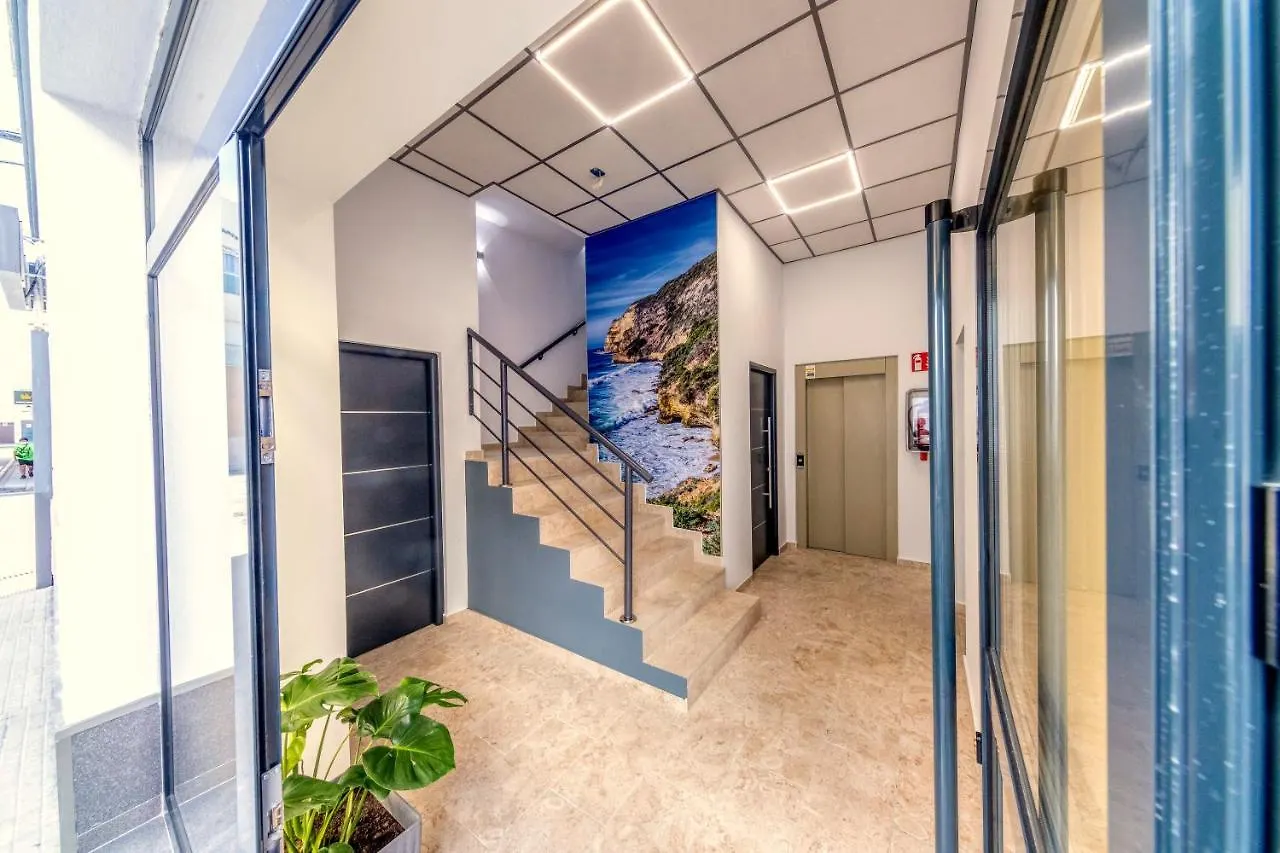 Apartmán Bellamar Barbate 0*,  Španělsko