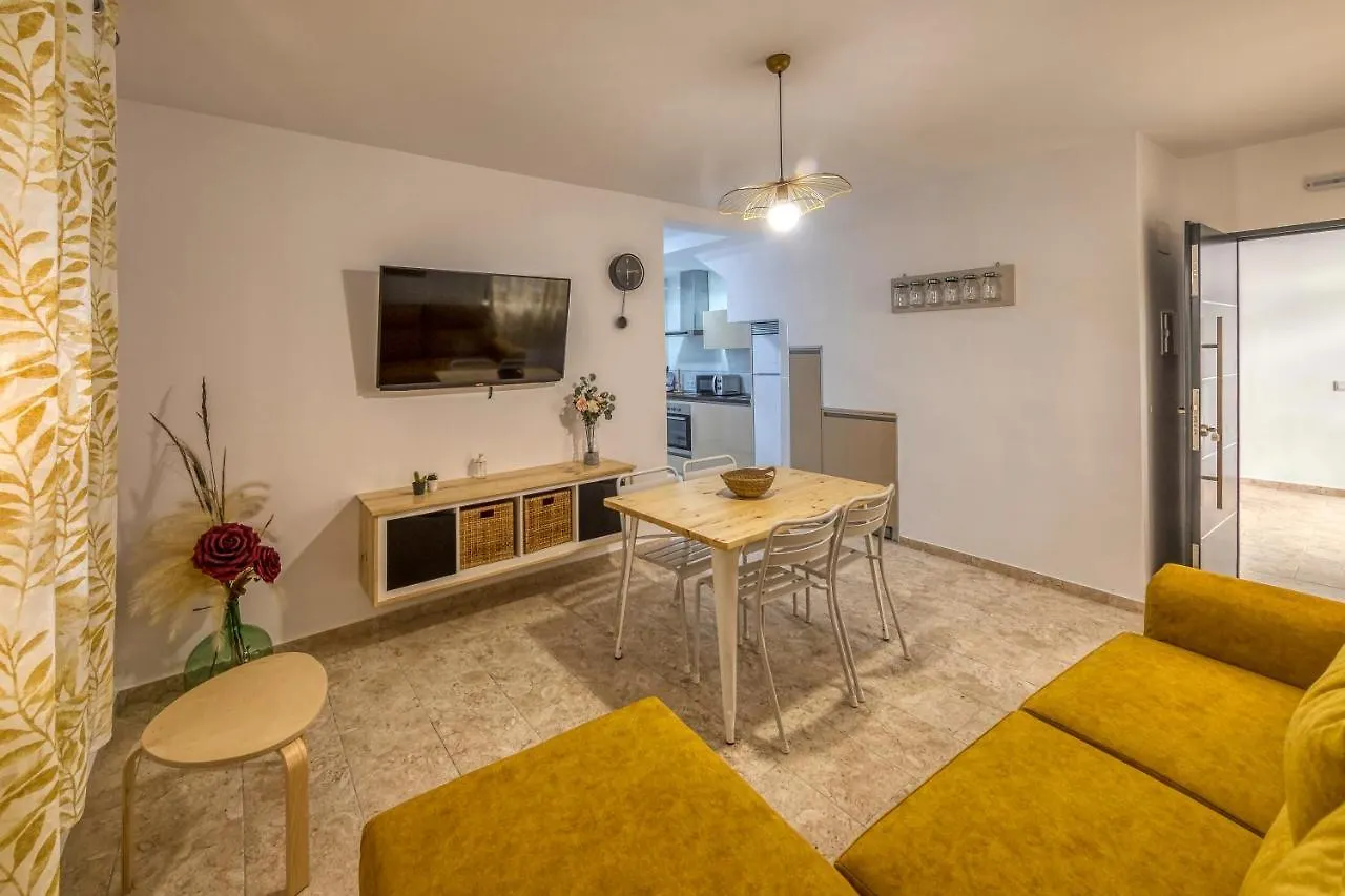 Apartmán Bellamar Barbate Španělsko