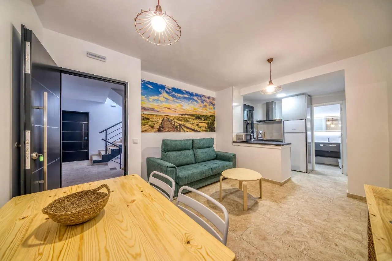 Apartmán Bellamar Barbate Španělsko