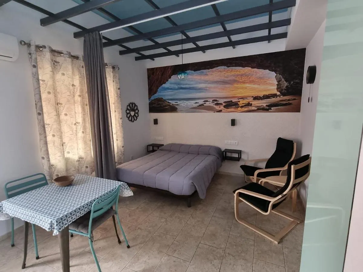 Apartmán Bellamar Barbate Španělsko